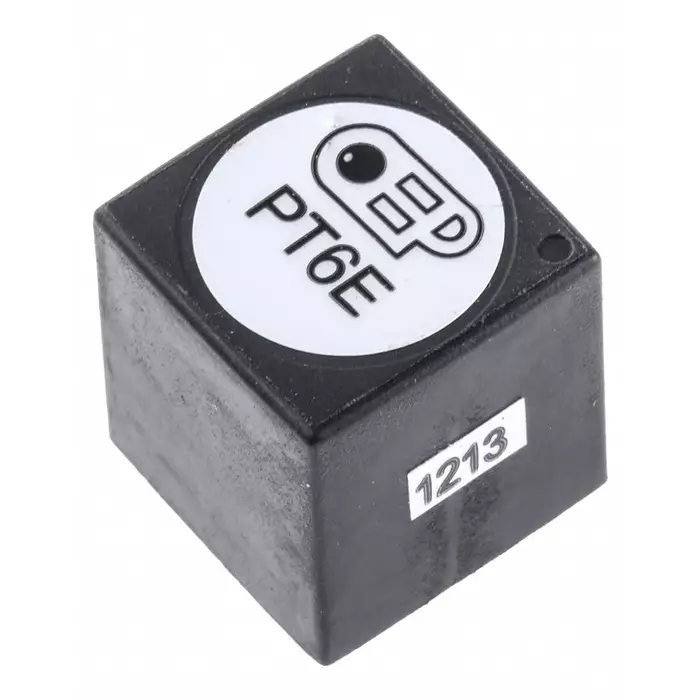 OEP (OXFORD ELECTRICAL PRODUCTS) Through Hole Pulse Transformer 1:1+1 Turns Ratio 3mH Prim. Inductance, PT6E