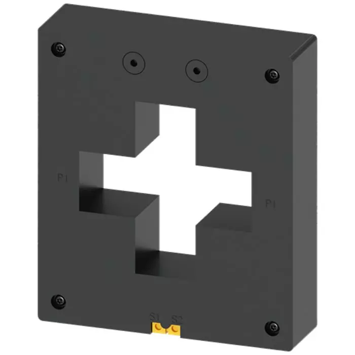 Siemens 3VA9 Series Current Transformer Current Transformer, 1600/2000A Input, 3VA9877-0NA10