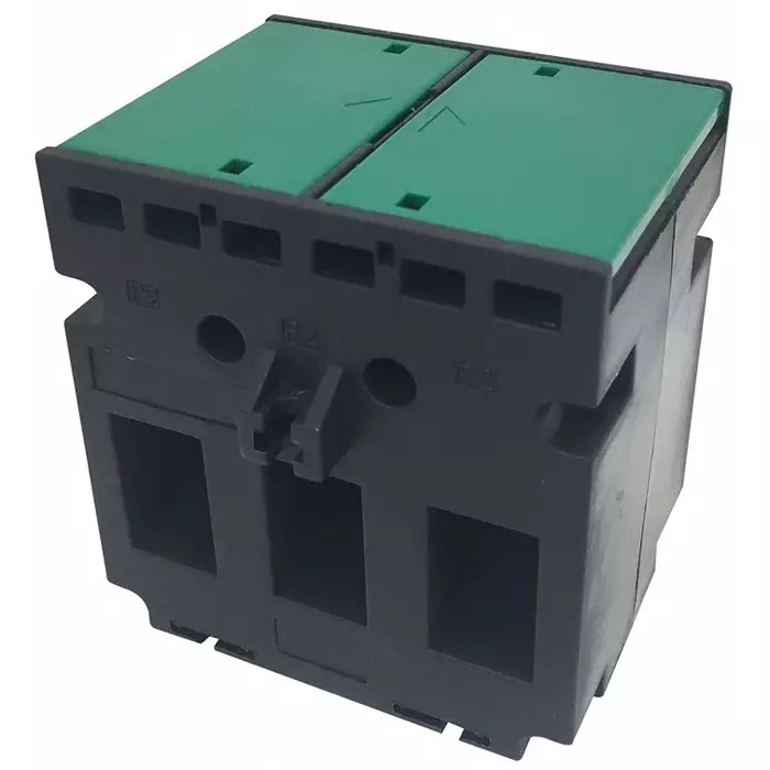 Sifam Tinsley Omega Series Base Mounted Current Transformer, 100A Input, 100:5, 5 A Output, 31 mm Bore, XN25-185031S000000