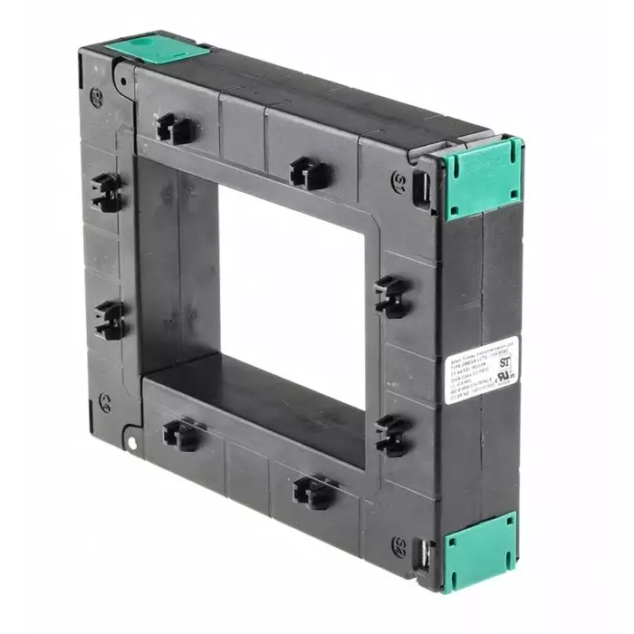 Sifam Tinsley Omega10 Series Clip Fit Current Transformer, 1600:5, 120 x 80 mm Bore, XS03-435145S 000000