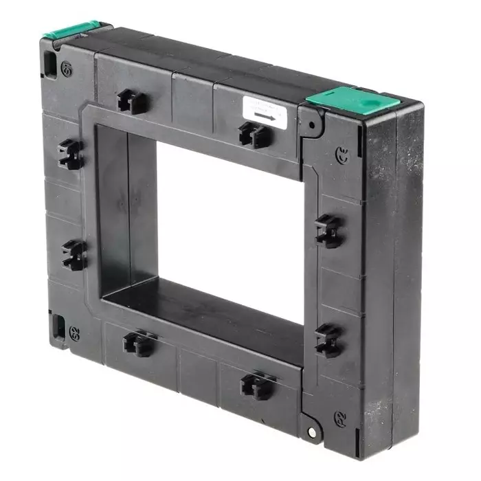 Sifam Tinsley Omega10 Series Clip Fit Current Transformer, 1600:5, 120 x 80 mm Bore, XS03-435145S 000000