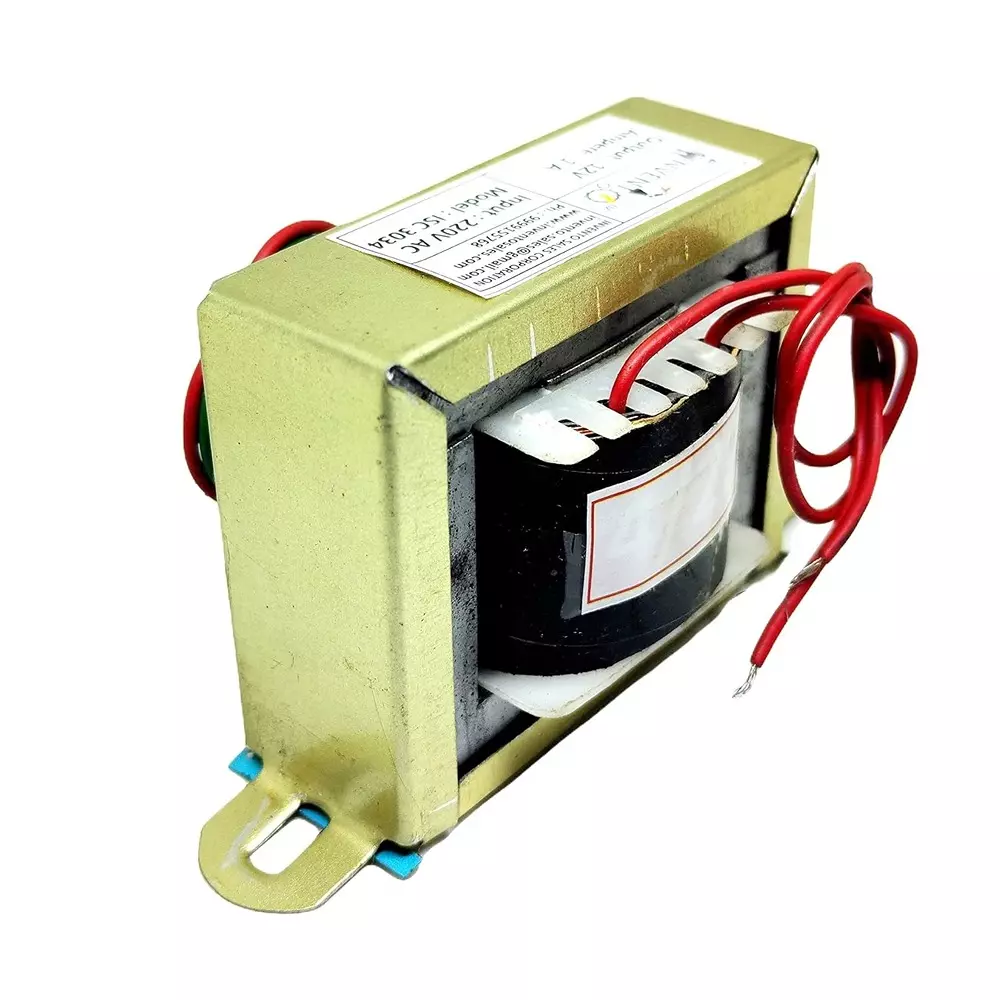 invento-step-down-centre-tapped-transformer-copper-winding-12-0-12-type-1-a-current-220-12-v-ac-isc-3034-4-pack-of-10-pcs