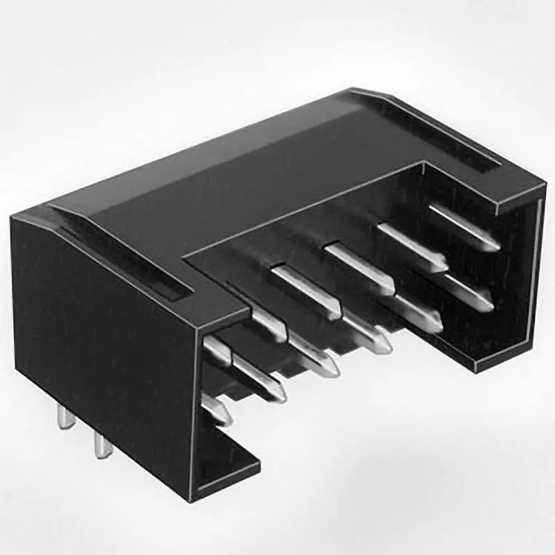 JAE Electronic Components (On-Board) oles Pole 1000 mΩ, PS-10PLB-D4LT1-FL1E (20 Pcs Set)