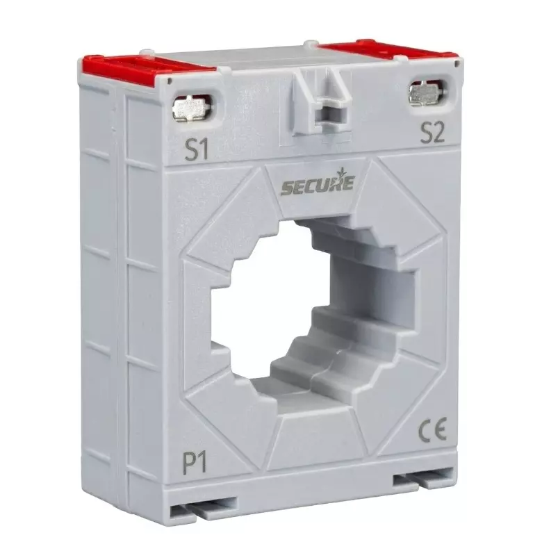 Secure MCT62-30(40) Model Series Low Voltage Current Transformer Accuracy Class 0.2, Rated Burden 3.75 VA and 300 A Primary Current, A5-030053FA110S2
