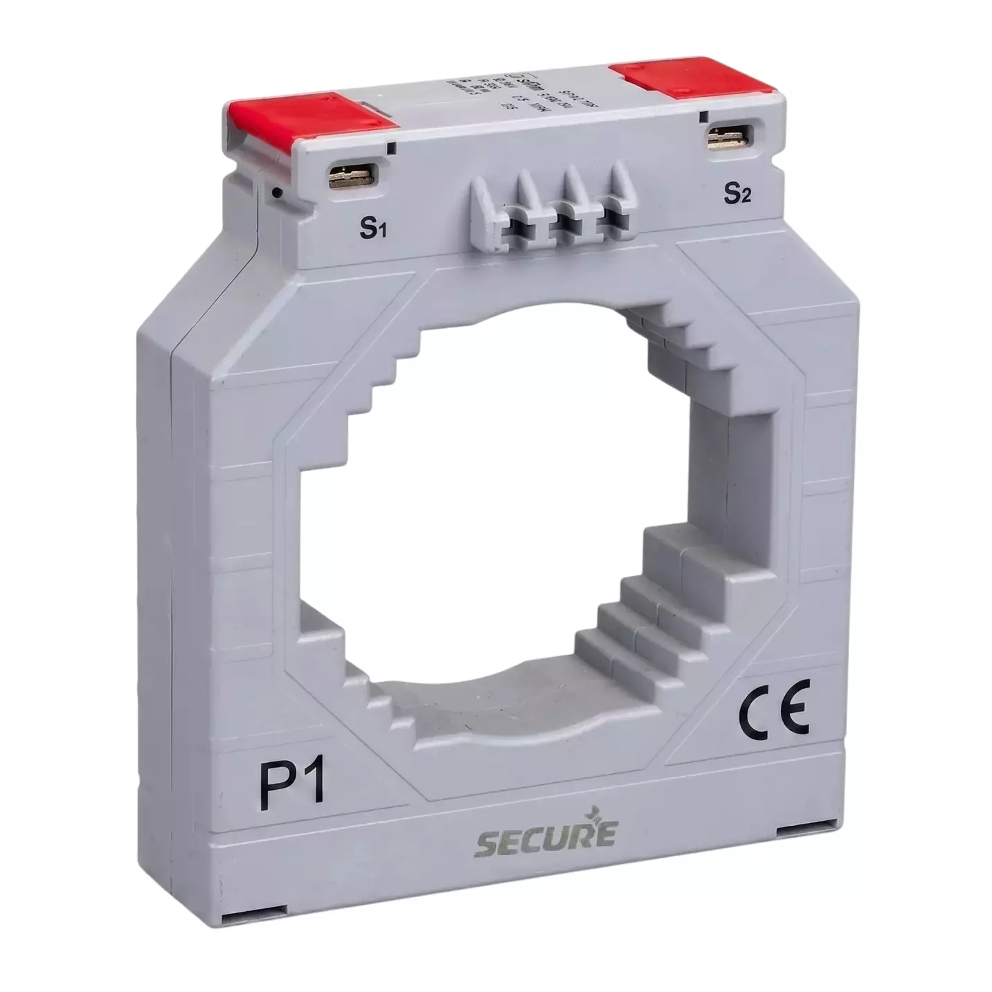 Secure MCT140-100H(45) Series Low Voltage Current Transformer Accuracy Class 0.2s, Rated Burden 5 VA 800 A Primary Current, AB-080052GA110S2