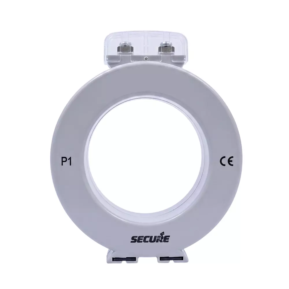 Secure TW CT Series Low Voltage Current Transformer Ring Type Accuracy Class 1, Rated Burden 1.5 VA and 125 A Primary CT Rating, B4-012556CA110S2