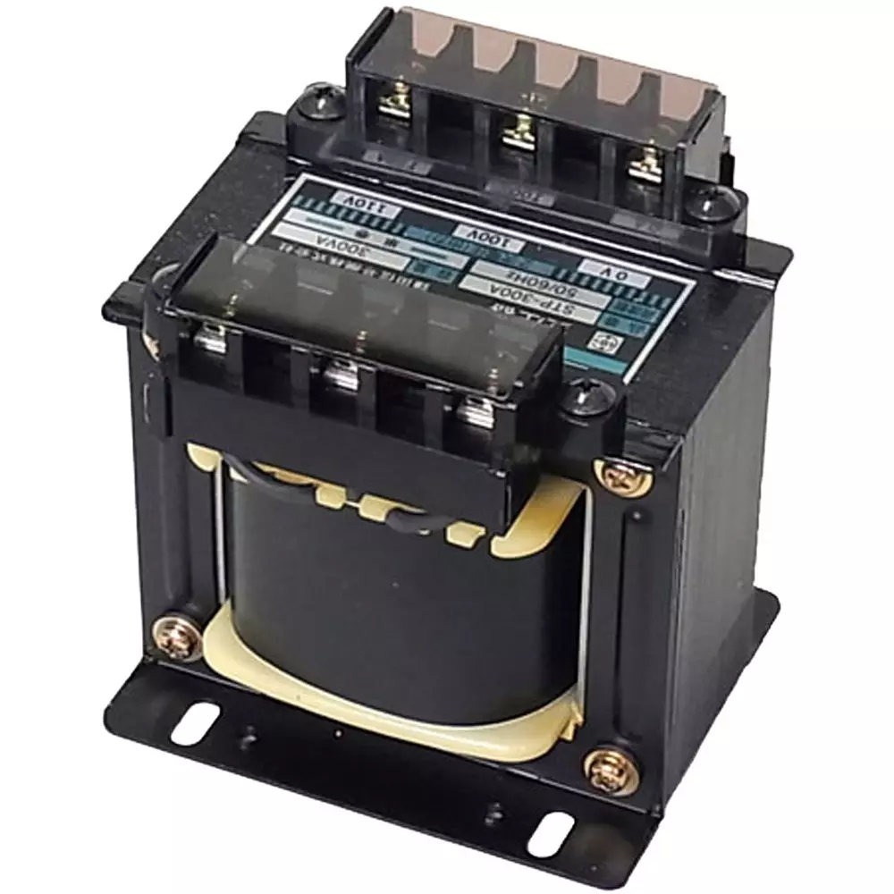 JAPPY Down Transformer 200.220 V V Primary Voltage 100.110 V Secondary Voltages 300.0 VA Capacity, STP-300AJB