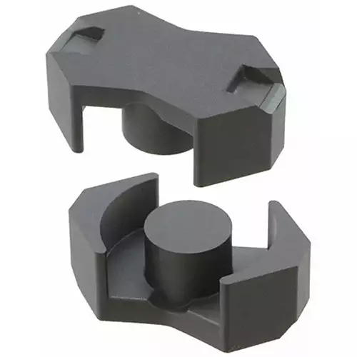 Epcos Transformer Ferrite Core T38 Material 8600 nH RM 6 Core Size, B65807J0000Y038 (Pack of 5)