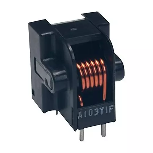 Kemet Current Sensing Transformer, 6Ct, Th, LA12-10V21