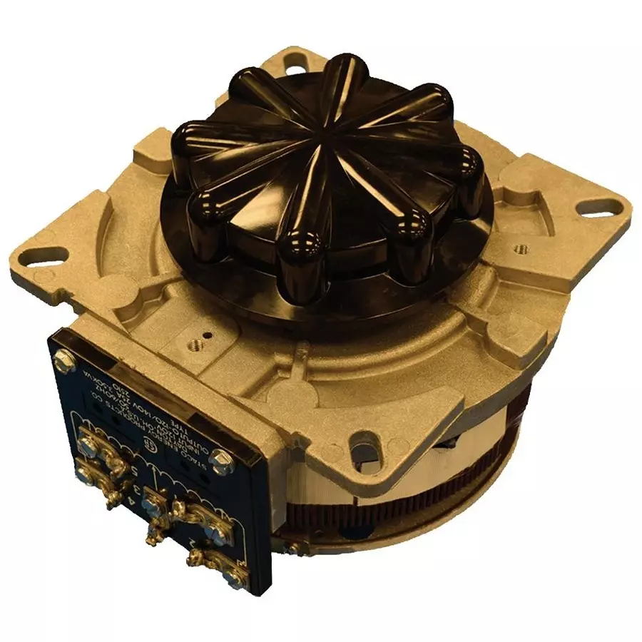 STACO ENERGY PRODUCTS Variable Transformer, 2510