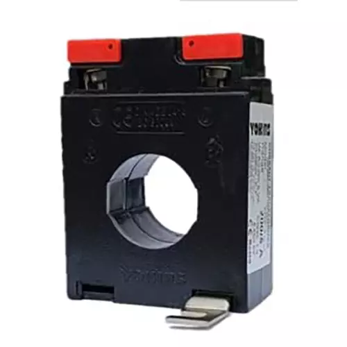 YOKINS Current Transformer Polycarbonate 30 mm Inner Dia 300/5 A Range 5 VA Burden for Ammeter, SR30-300.5A-5VA-1.0