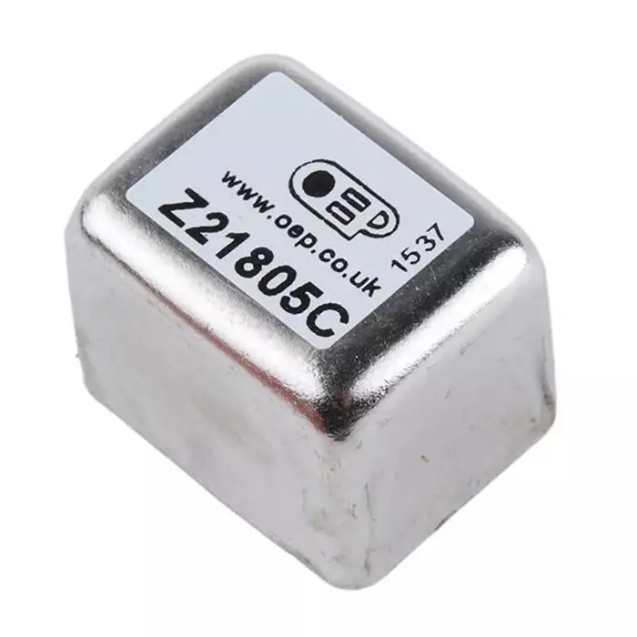 OEP (OXFORD ELECTRICAL PRODUCTS) Surface Mount Audio Transformer 1 kΩ, Z21805C