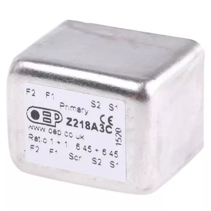 OEP (OXFORD ELECTRICAL PRODUCTS) Through Hole Audio Transformer, Z218A3C