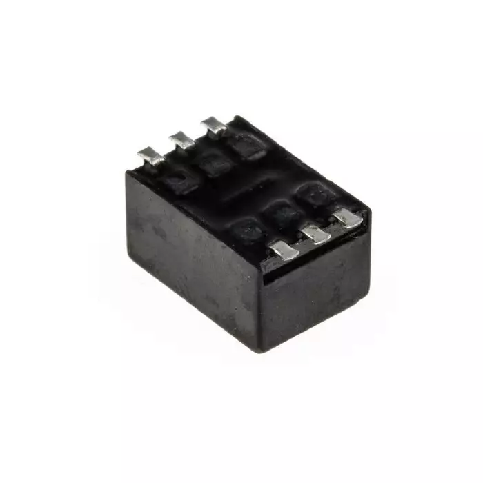 OEP (OXFORD ELECTRICAL PRODUCTS) Surface Mount Pulse Transformer 1:1 Turns Ratio 3.6H Prim. Inductance 111 Ω Prim. Resistance, OEP8000