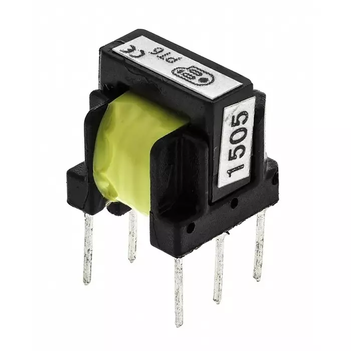 OEP (OXFORD ELECTRICAL PRODUCTS) Through Hole Pulse Transformer 1:1 Turns Ratio 3mH Prim. Inductance 1.1 Ω Prim. Resistance, PT6