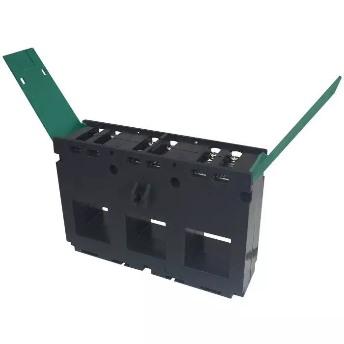 Sifam Tinsley Omega Series Base Mounted Current Transformer, 600A Input, 600:5, 5 A Output, 45 mm Bore, XN45-335051S000000