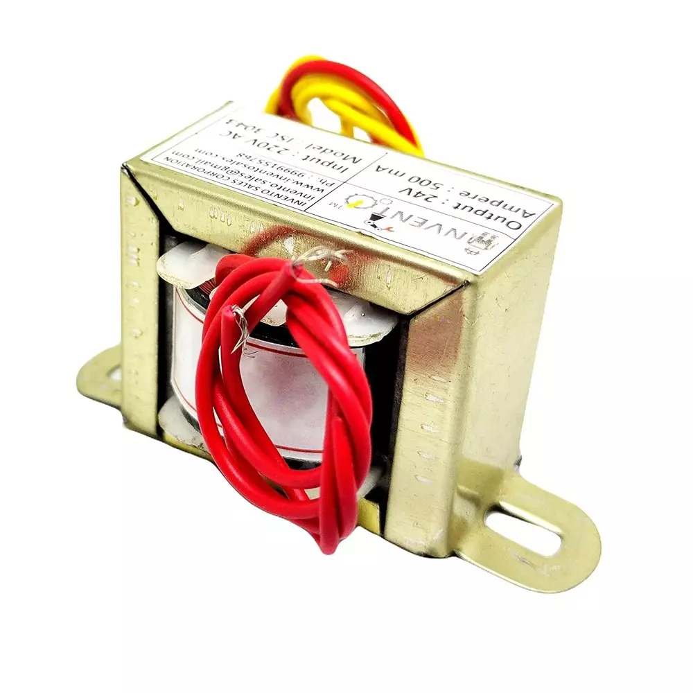 invento-step-down-centre-tapped-transformer-copper-winding-24-0-24-type-500-ma-current-220-24-v-ac-isc-3043-3-pack-of-8-pcs