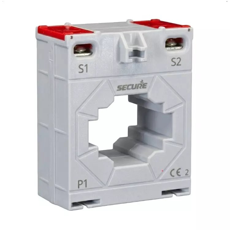 Secure MCT62-40(40) Model Series Low Voltage Current Transformer Accuracy Class 1, Rated Burden 5 VA and 400 A Primary Current, A6-040056GA110S2