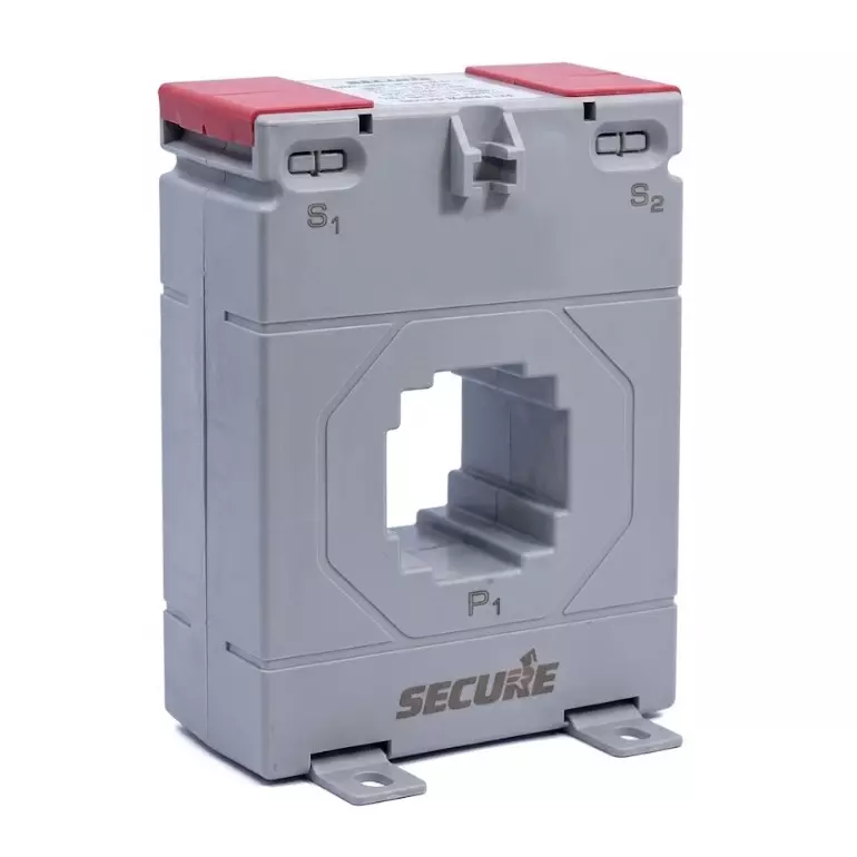 Secure MCT74-40(45) Model Series Low Voltage Current Transformer Accuracy Class 1, Rated Burden 3.75 VA and 100 A Primary Current, A8-010056FA110S2
