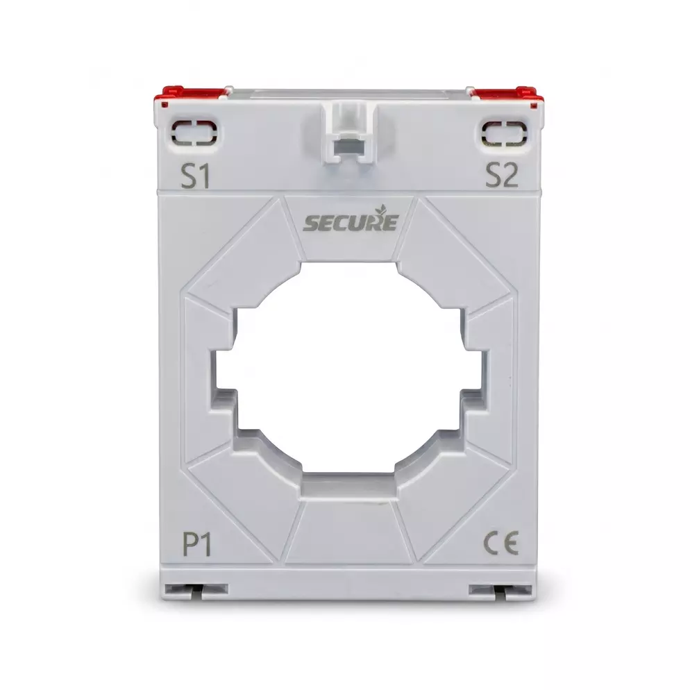 Secure MCT86-60(45) Series Low Voltage Current Transformer Accuracy Class 0.2s, Rated Burden 10 VA and 1250 A Primary Current, A9-125052JA110S2