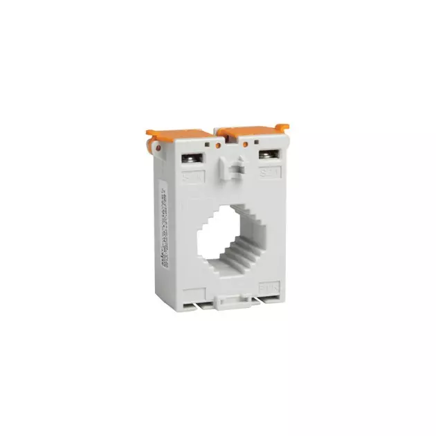 SELEC Square Type Bus Bar Current Transformer 15 VA Rated Burden 3000 Amp Current 100 mm Inner Dia and 140 mm Outer Dia, SPCT-140/100-3000/5A-VA15-CL0.5-CE
