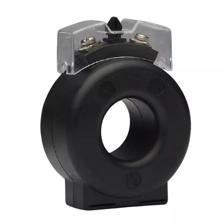 Nippen ABS Ring Type Current Transformer 100/5 A Range 5 VA Rated Burden and 1% Accuracy