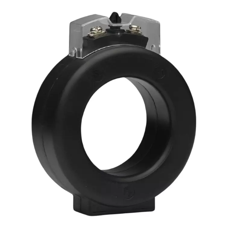 Nippen ABS Ring Type Current Transformer 1200/5 A Range 15 VA Rated Burden and 1% Accuracy