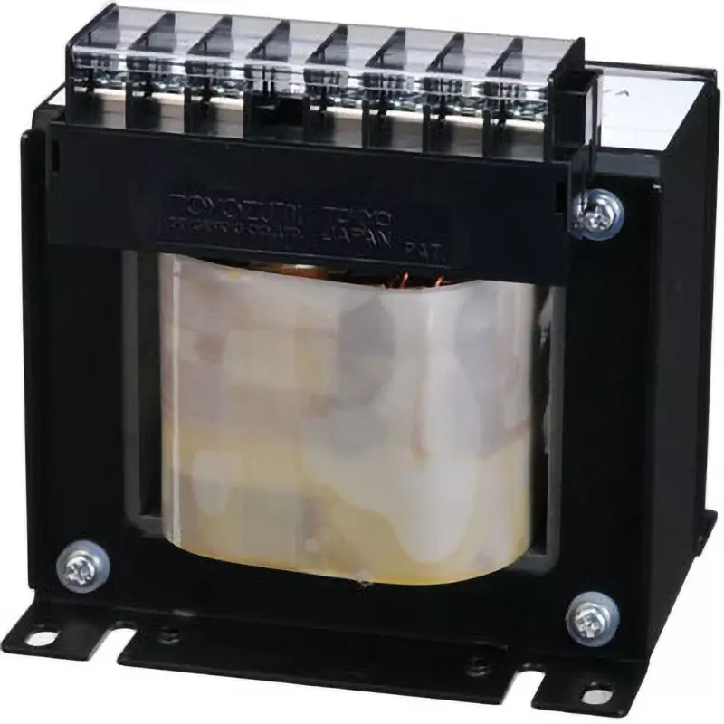 TOYOZUMI Power Transformer 4000 VA Capacity F Insulation Type, LZ22-04KF