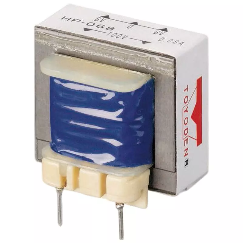 TOYOZUMI Power Transformer 28x27x28 mm Dimension, HP-510