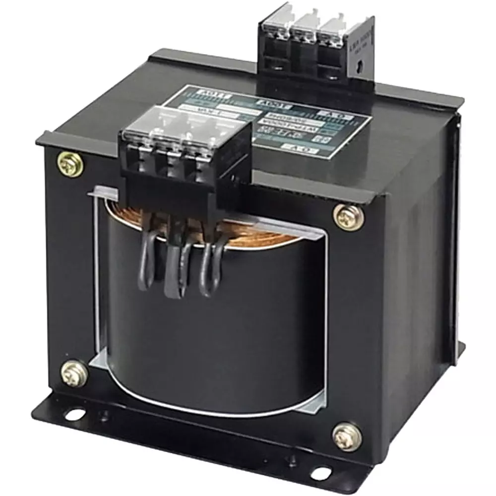 JAPPY Down Transformer 200.220 V V Primary Voltage 100.110 V Secondary Voltages 1.0 kVA Capacity, WTP-1000AJB