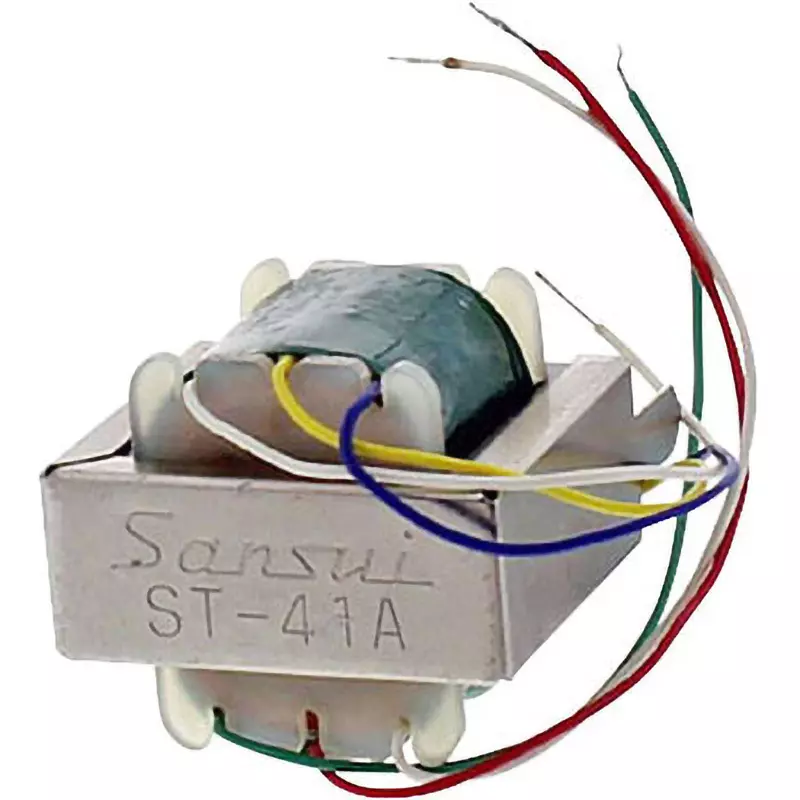 Sansui Small Transformer 0.7 W Output 4.87：1 No. of Reels, ST-41A
