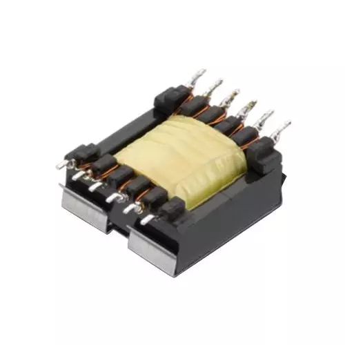 TE CONNECTIVITY Pulse Transformer 1.5 kV Isolation Voltage 100 µH Inductance, 750311681