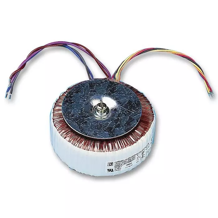 MULTICOMP PRO Toroidal Power Transformers TRANSFORMER, TOROIDAL, 2 X 18V, 80VA, MCTA080/18