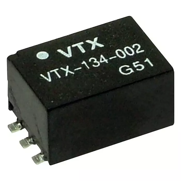 VIGORTRONIX AUDIO TRANSFORMER 1:1, 600/600 OHM, VTX-134-002