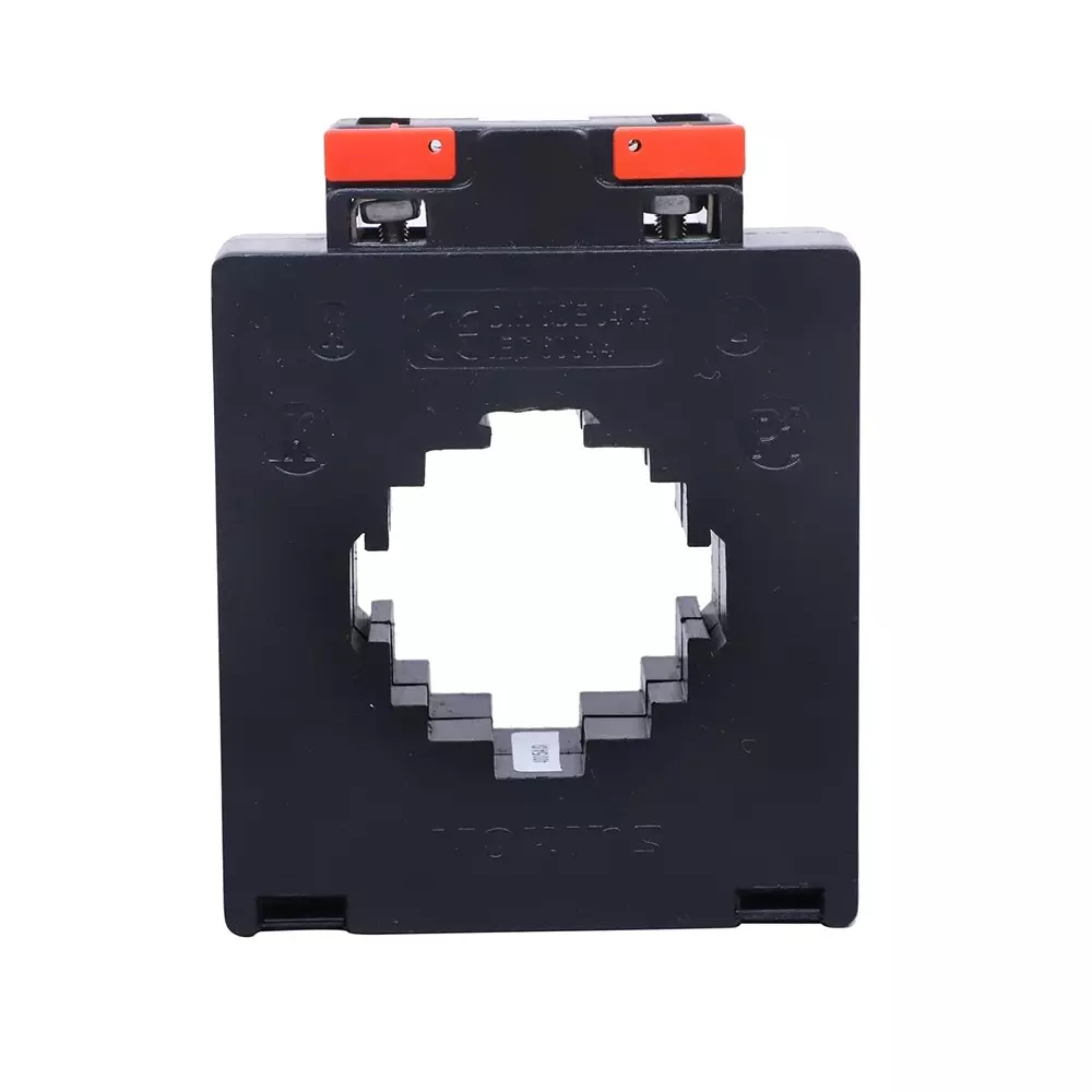 YOKINS Current Transformer Rectangular Polycarbonate 1000/5 A Range 10 VA Burden, SB5012-1000.5A-10VA-1.0
