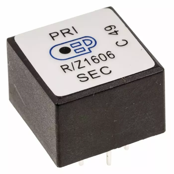 OEP (OXFORD ELECTRICAL PRODUCTS) Through Hole Audio Transformer 800 Ω 2 mW, R/Z1606