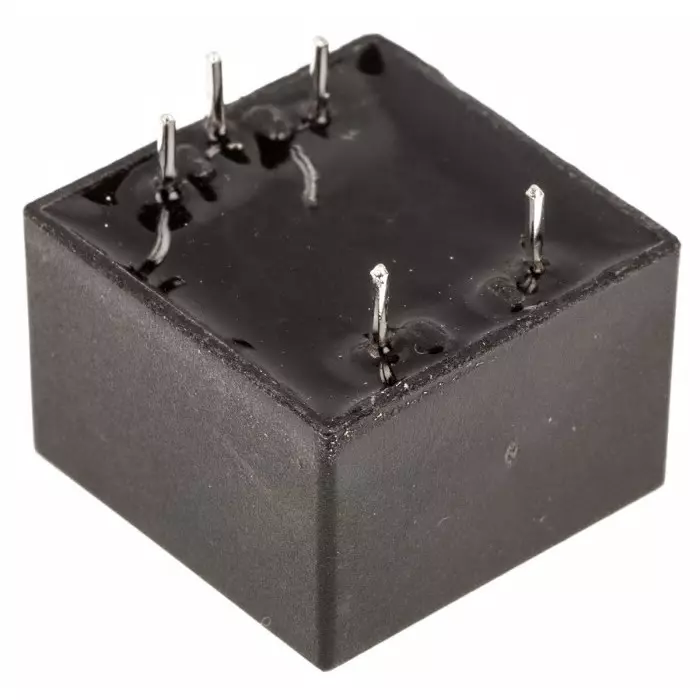 OEP (OXFORD ELECTRICAL PRODUCTS) Through Hole Audio Transformer 800 Ω 2 mW, R/Z1606