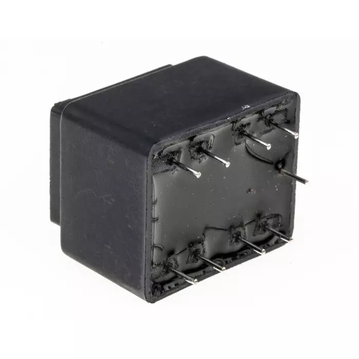 OEP (OXFORD ELECTRICAL PRODUCTS) Through Hole Audio Transformer 600 Ω 100 mW Hz @ 300 1 mW Hz @ 30, A262A2E