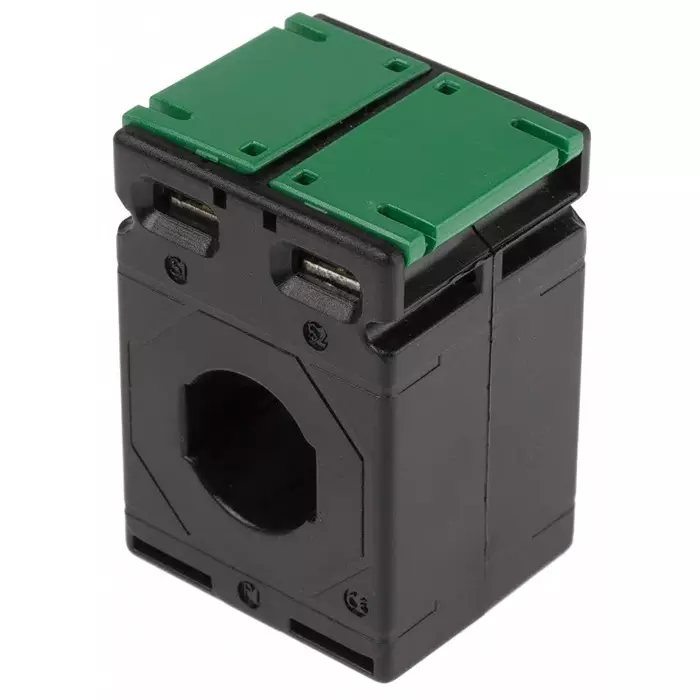 SIFAM TINSLEY OmegaxMER Series Base Mounted Current Transformer 60:5 21 mm Bore, XM02-145031S000000
