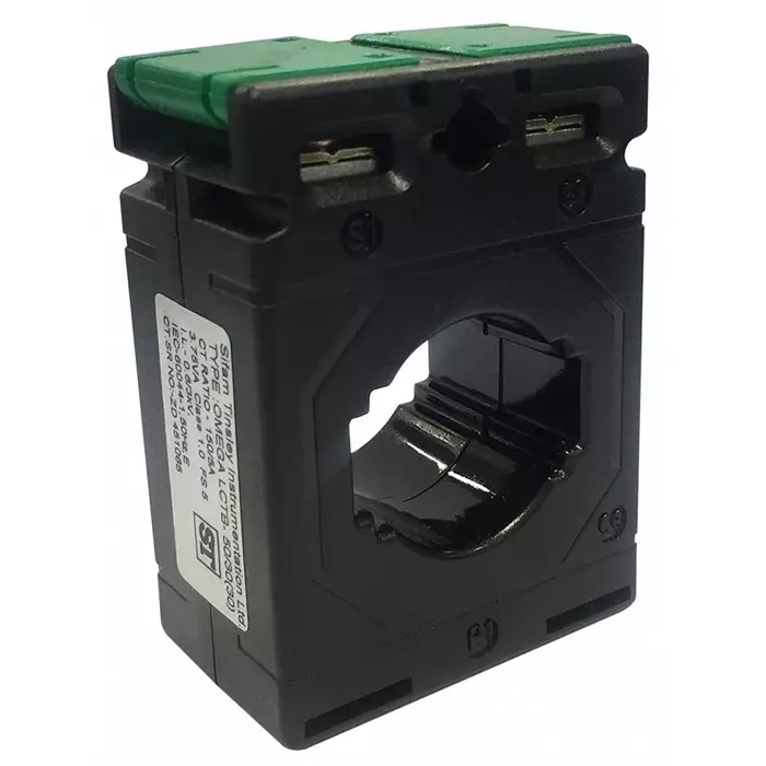 SIFAM TINSLEY Omega Series Current Transformer 150A Input 150:5 5 A Output 26 mm Bore, XM07-225071S000000