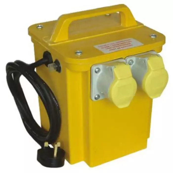 Carroll & Meynell Single Phase 750VA Site Transformer 230 V AC Primary ±55 V AC Secondary 6A O/P, CM15002