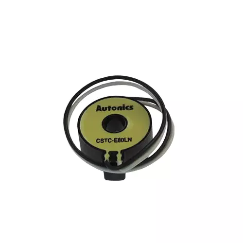 Autonics Current Transformer 100 mA – 80 A, CSTC-E80LN