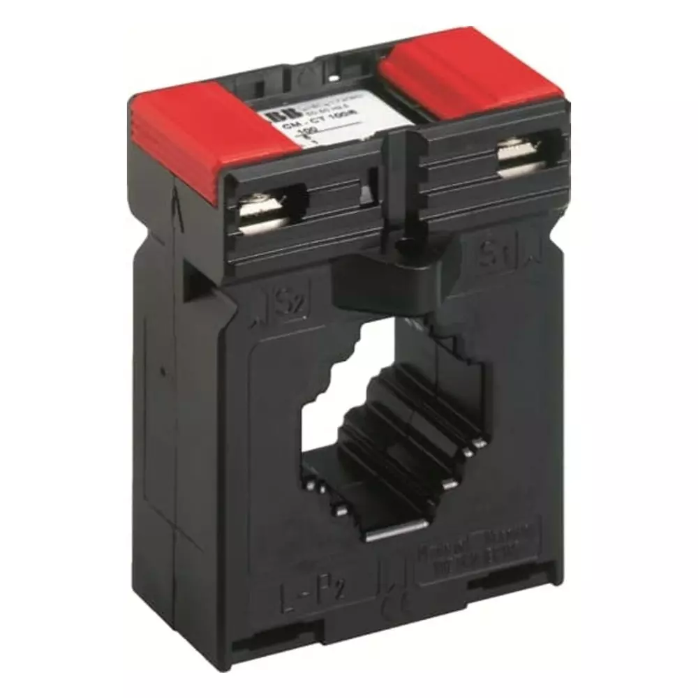 ABB CM Series Current Transformer Current Transformer, 200A Input, 200:5 , 5 A Output, 50mm Bore, ABB1SVR450116R5400