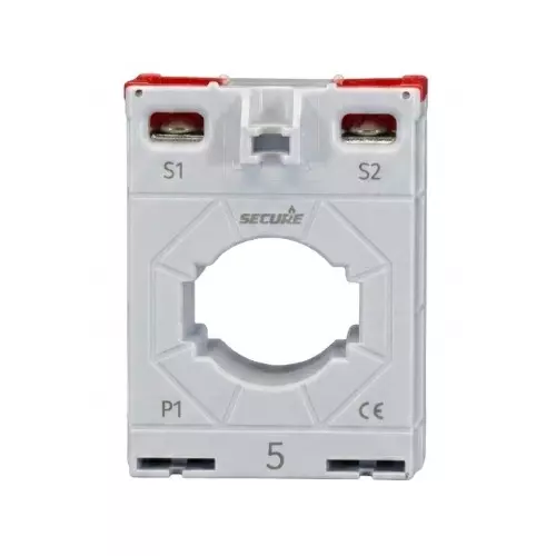 Secure MCT50-30(30) Model Series Low Voltage Current Transformer Accuracy Class 0.5, Rated Burden 5 VA and 500 A Primary Current, A4-050055GA110S2