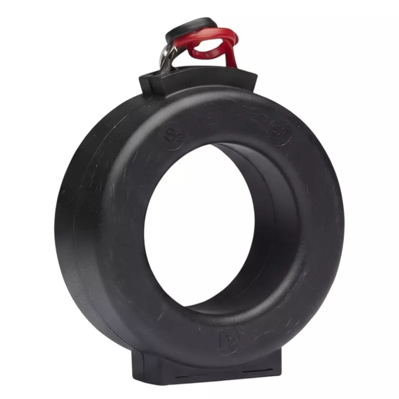 Nippen Standard Tape Wound Current Transformer 400/5 A Range 10 VA Rated Burden and 1% Accuracy