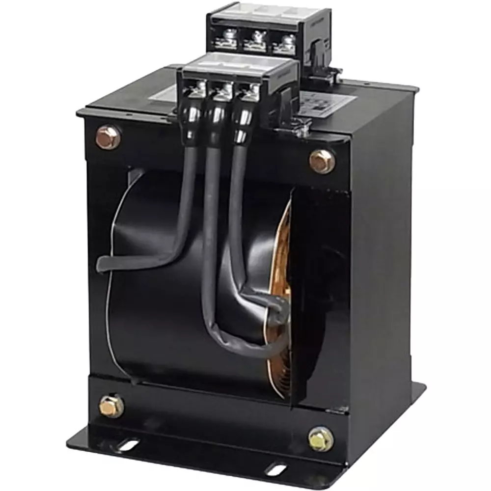 JAPPY Down Transformer 200.220 V V Primary Voltage 100.110 V Secondary Voltages 5.0 kVA Capacity, STP-5000AJB