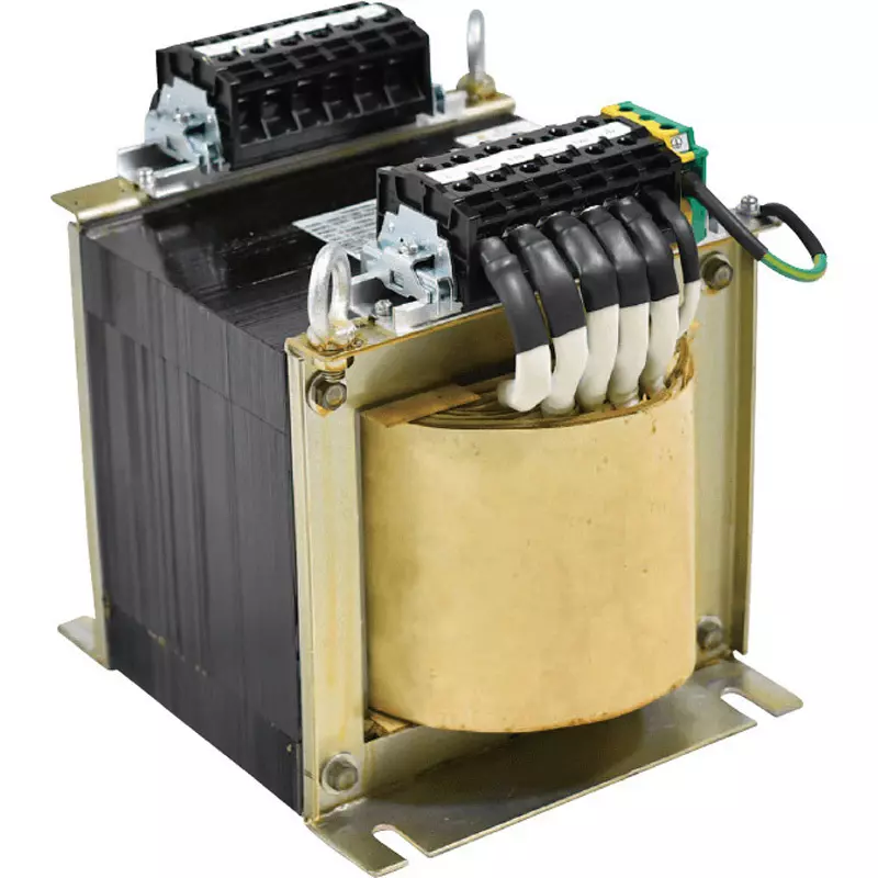 IMAI ELECTRIC Dry Type Transformer 380/400/415/440/460/480 V Class H 50/60 Hz Frequency, IEH1-B3000-503