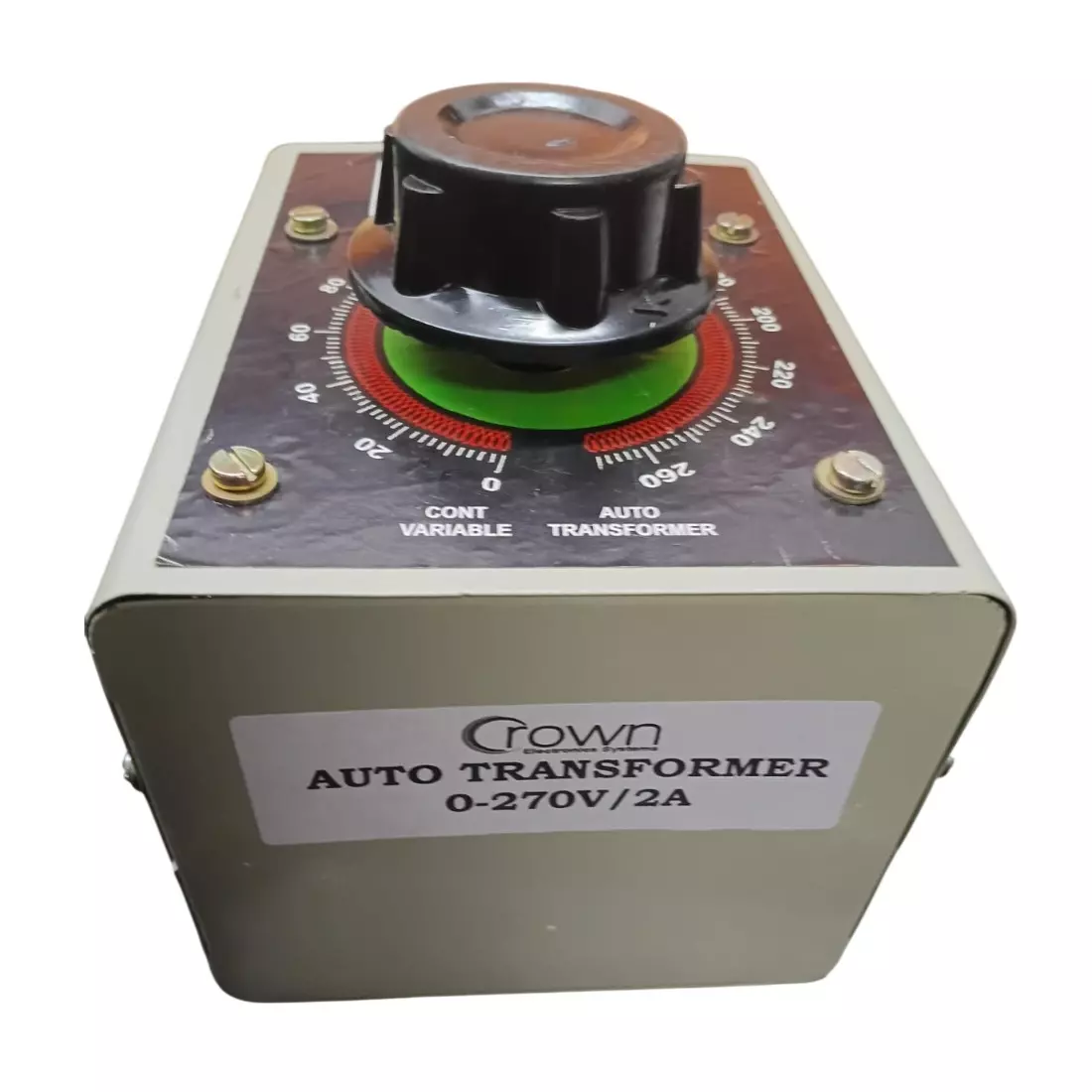 crown-240-v-ac-single-phase-variable-auto-transformer-variac-portable-type-2-amp