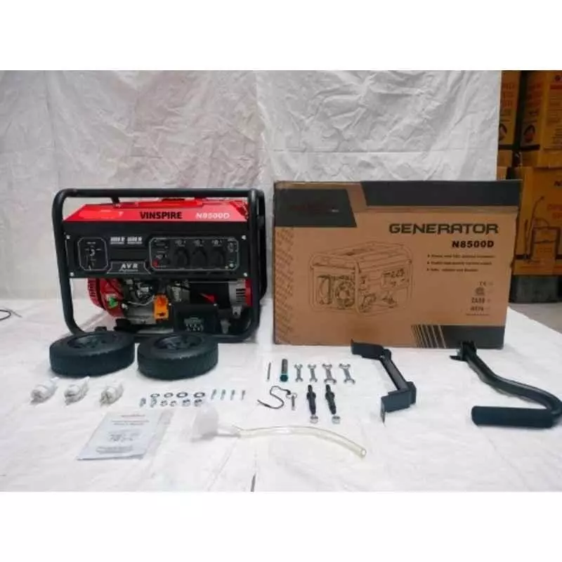 vinspire-75kw-single-phase-self-start-petrol-portable-generator-with-25-litre-fuel-tank-capacity-n8500d