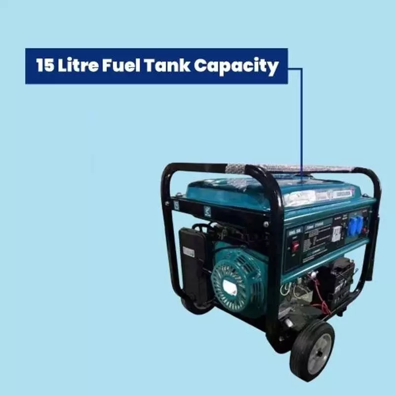 vinspire-portable-generator-petrol-operated-2-kw-single-phase-recoil-start-with-15-l-fuel-tank-capacity-lx2500